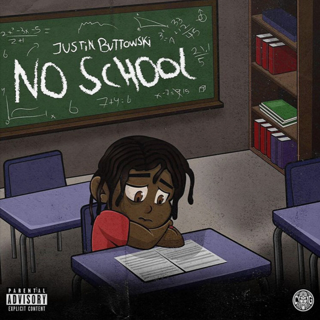 NOSCHOOLCoverArtwork