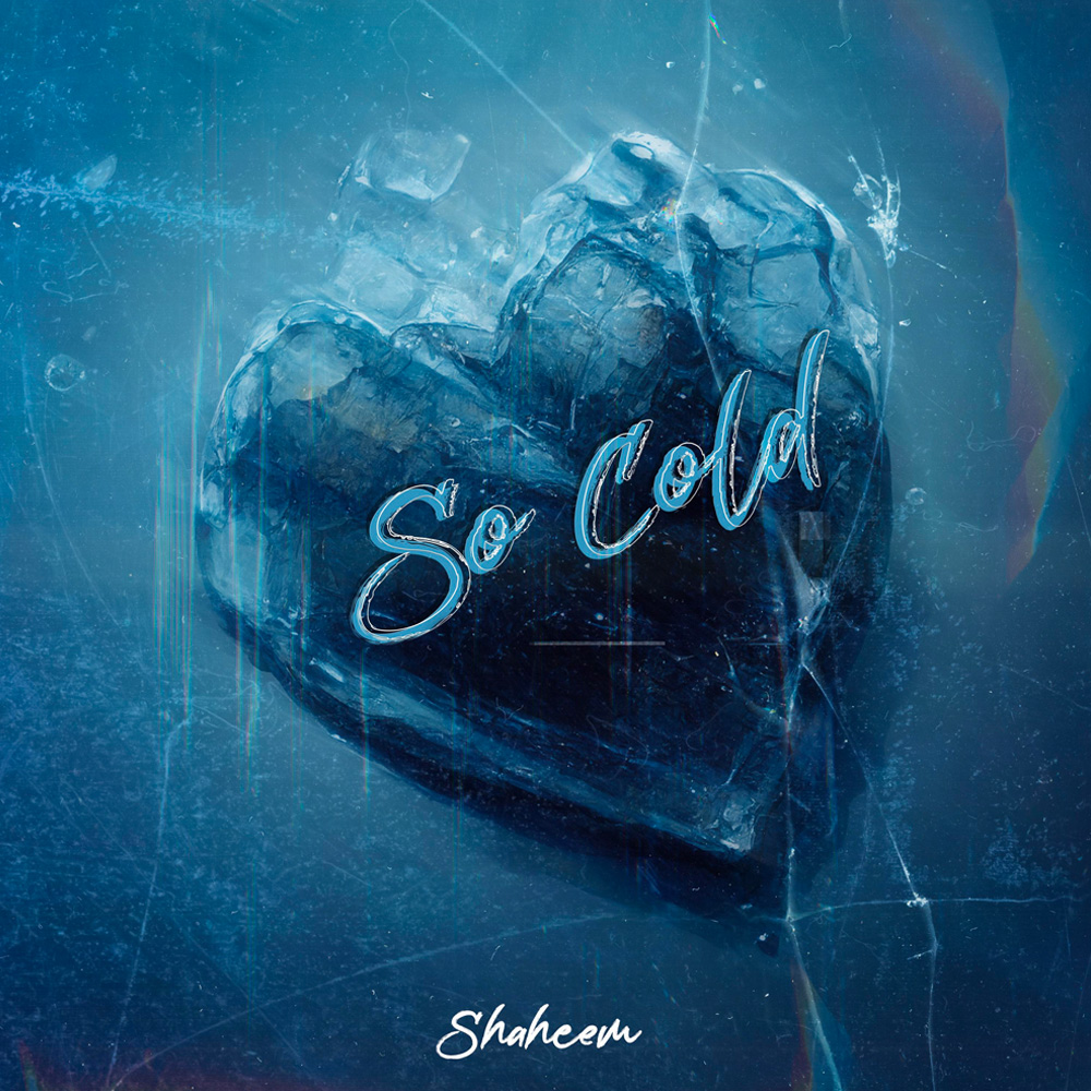 so cold