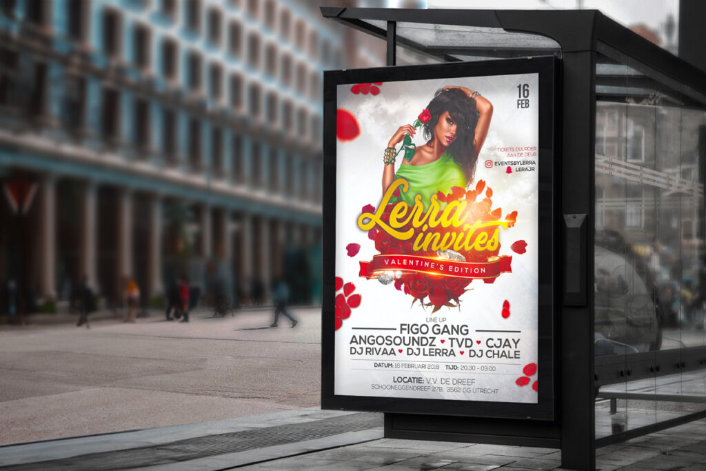 creativegeniuz poster showcase